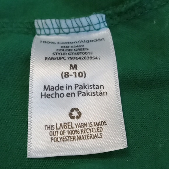 Holiday Time Cap Sleeve T-shirt - Picture 8 of 9